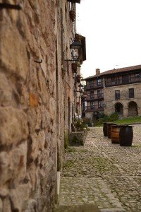 Santillana del Mar