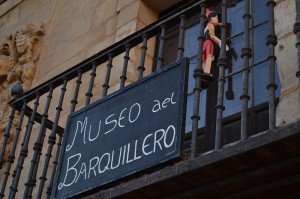Museo del Barquillero, Santillana