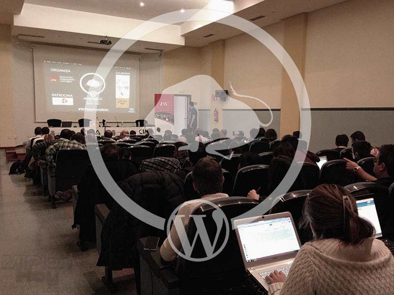 Wordpress Day Cantabria 2014