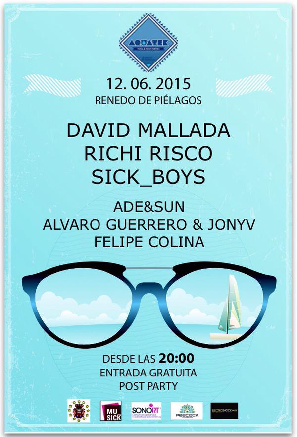 Aquatek Fest – Renedo 2015