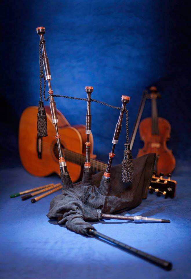 Concierto de Clann en Molledo