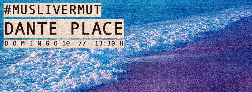 Concierto de Dante Place en el Musli en Torrelavega