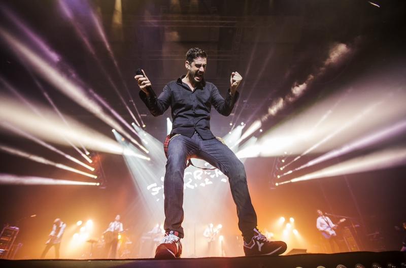 Concierto de Melendi en Santander (22 Mayo 2015)