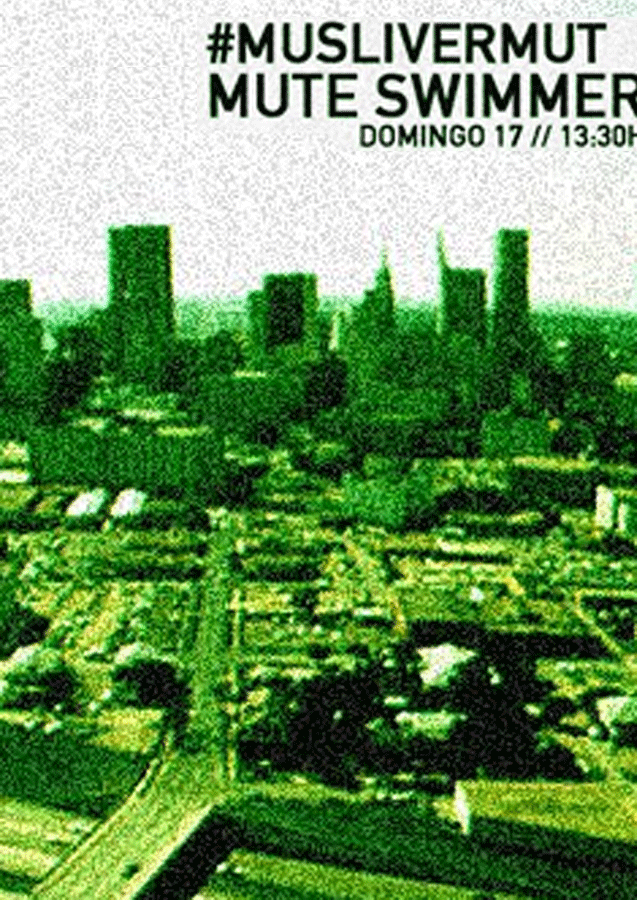 Concierto de Mute Swimmer en el Musli en Torrelavega