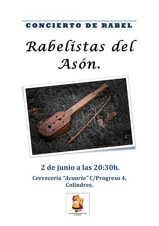 Concierto de Rabel en la cervecería Acuario de Colindres