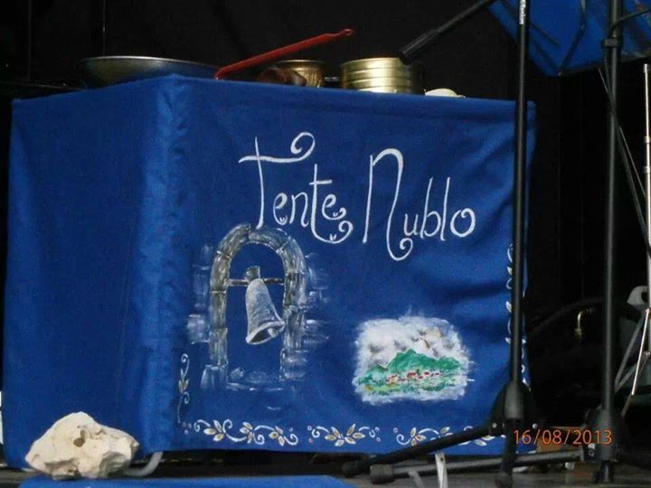 Concierto de Tente Nublo en La Poncana en Pámanes