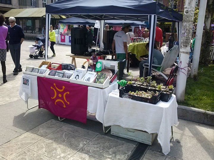 Concurso selfie Labaru en Colindres