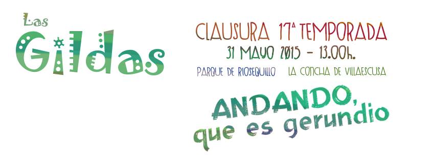 Fiesta Clausura de Las Gildas en Villaescusa