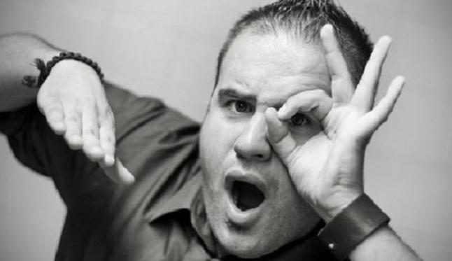 Fran «El Chavo» en Rocambole Comedy