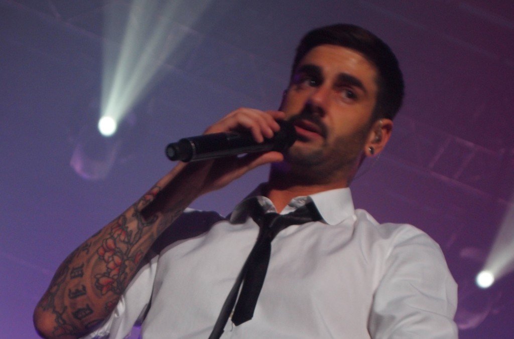 concierto de melendi