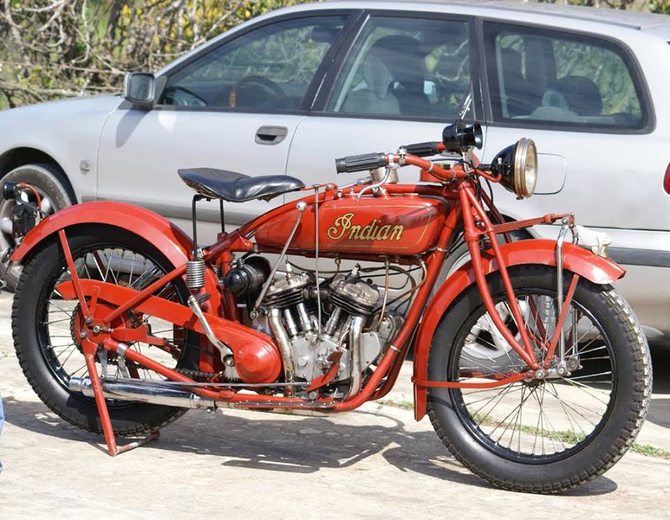 Salida Motera en San Felices de Buelna