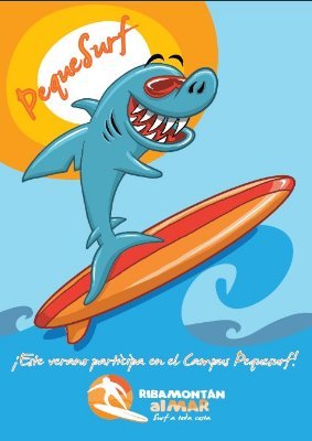 Campus Peque surf en Somo