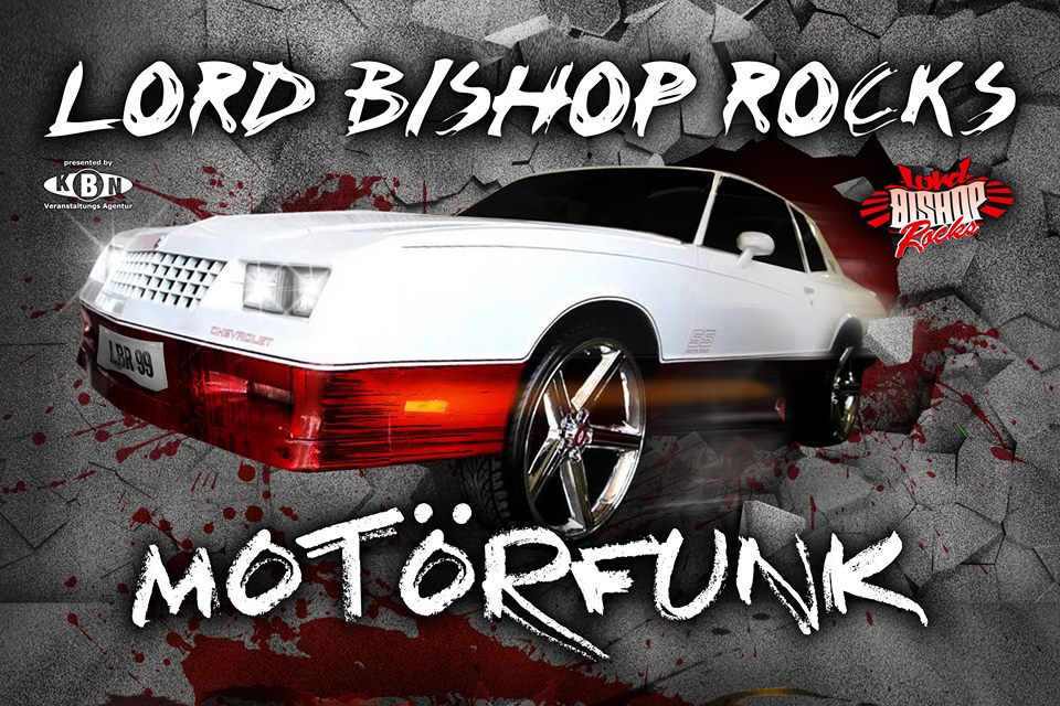 Concierto acúsico de Lord Bishop Rock en el Winchester de Torrelavega