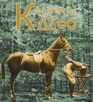 Concierto de Kalvario Kazoo en el Clapton de Santander