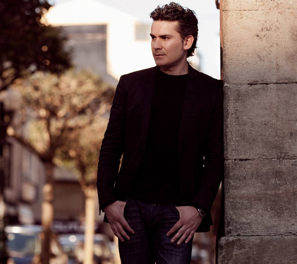 Concierto de Nando Agüeros en Lamasón