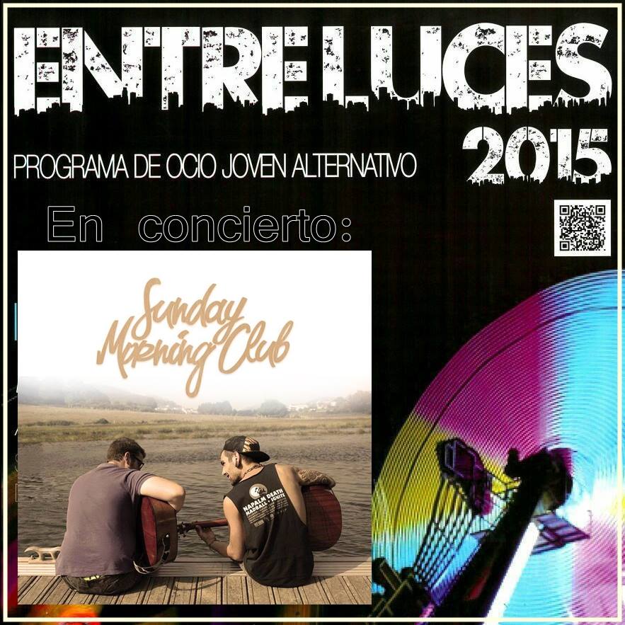 Concierto de Sunday Morning Club en Torrelavega