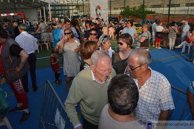 Fiestas de San Antonio en Muriedas