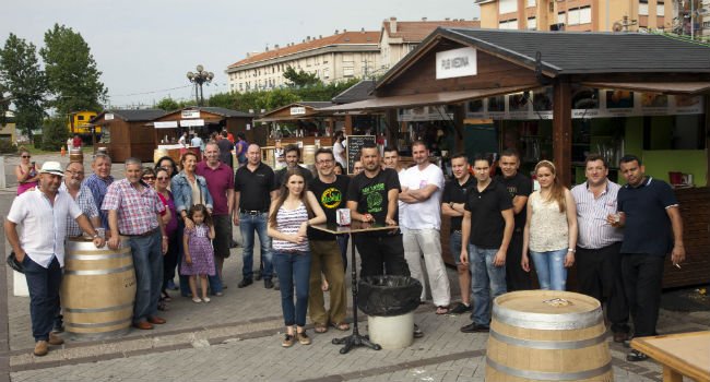 Fiestas de San Juan en Camargo 2015