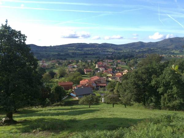 Fiestas de San Juan en El Arenal de Penagos