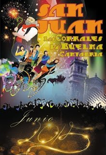 Fiestas de San Juan en los Corrales de Buelna