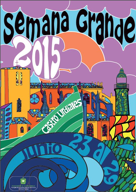 Fiestas de la Semana grande de Castro Urdiales