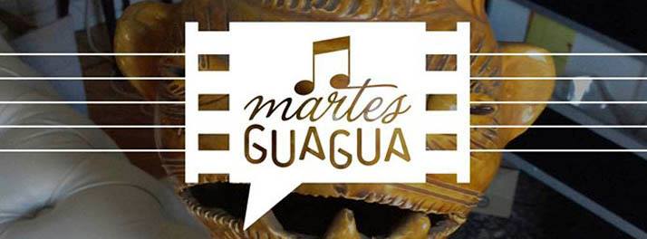 Martes gua gua en el Metropole en Santander