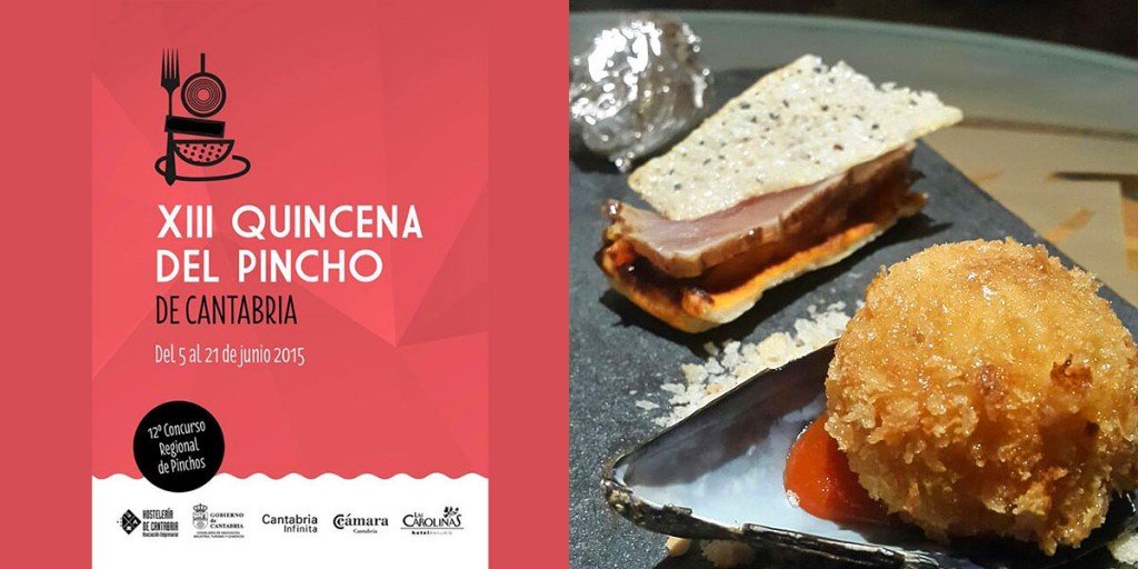 Quincena del Pincho de Cantabria