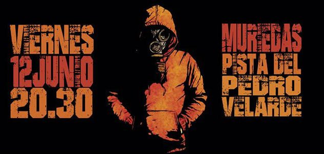 San Antonio Rock Festival en Maliaño