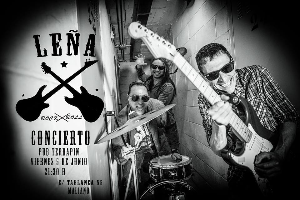 Concierto de Leña en Maliaño