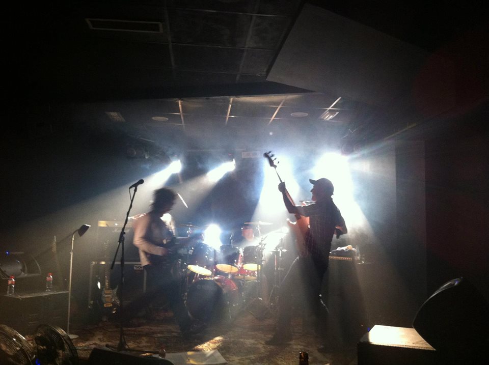 Concierto de Good Taste en el Pascana en Cartes