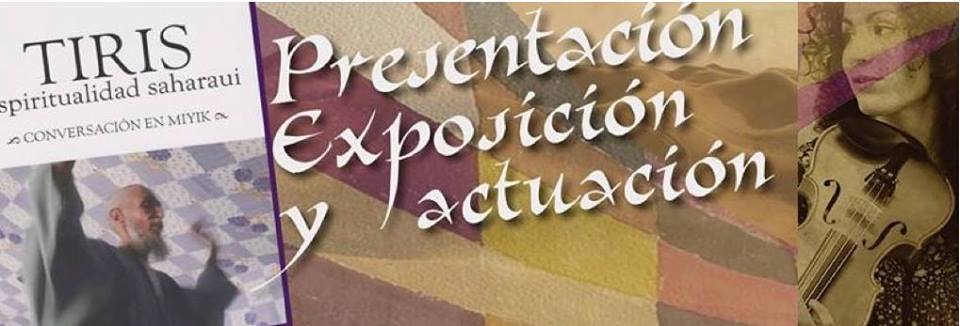 Concierto,presentación de Libro y Exposición de pintura en Enterrias