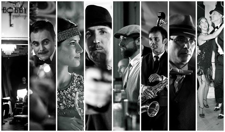 Cortometraje Ganster en Little Bobby en Santander