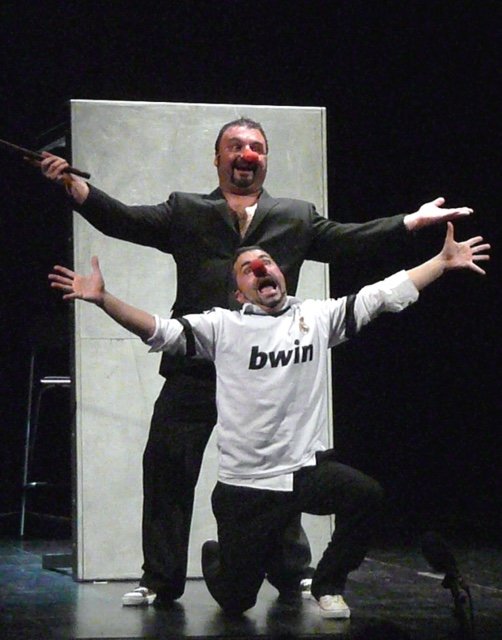 Teatro de una noche de verano 2015 en Santander