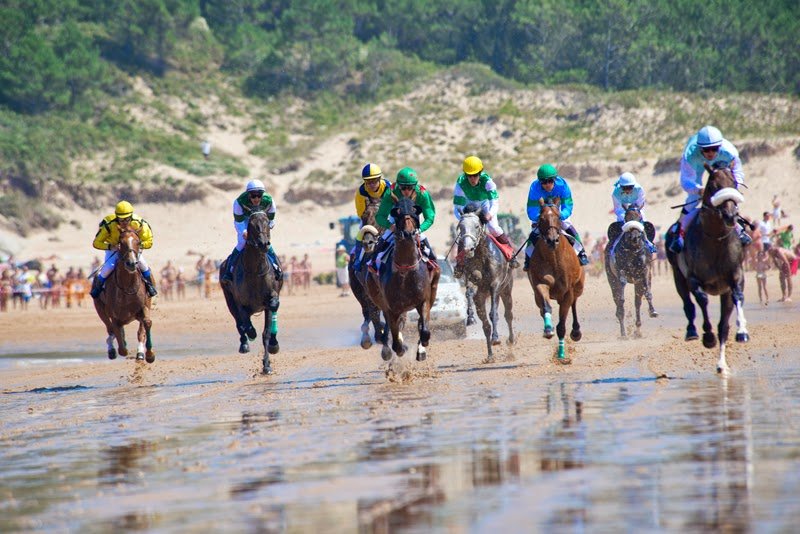 Derby Internacional de Loredo 2015