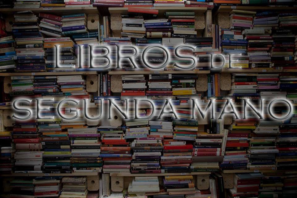 Mercado de libros de segundamano en Espacio Garcilaso de Torrelavega.
