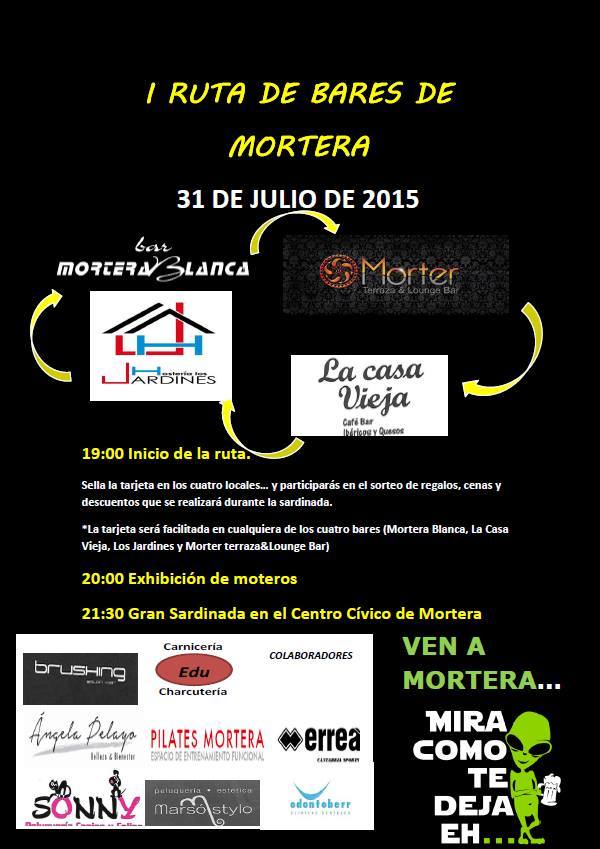 Ruta de Bares de Mortera