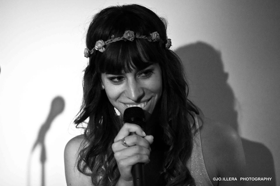 Concierto de Adriana Blu & the Sugars en La Frontera en Santander