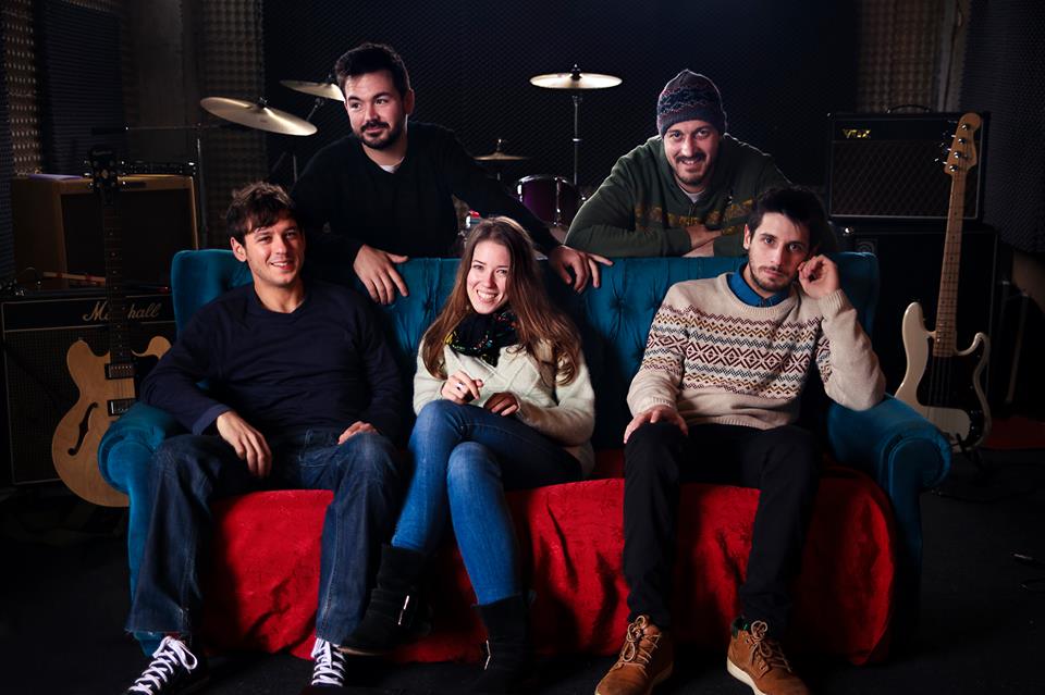 Concierto de Ixeles 1050 y Septiembre en Torrelavega