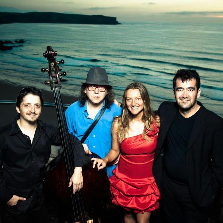 Concierto de Jazz Woman en el RVbicón en Santander