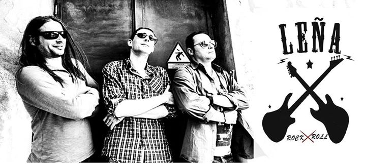 Concierto de Leña en el Winchester de Torrelavega