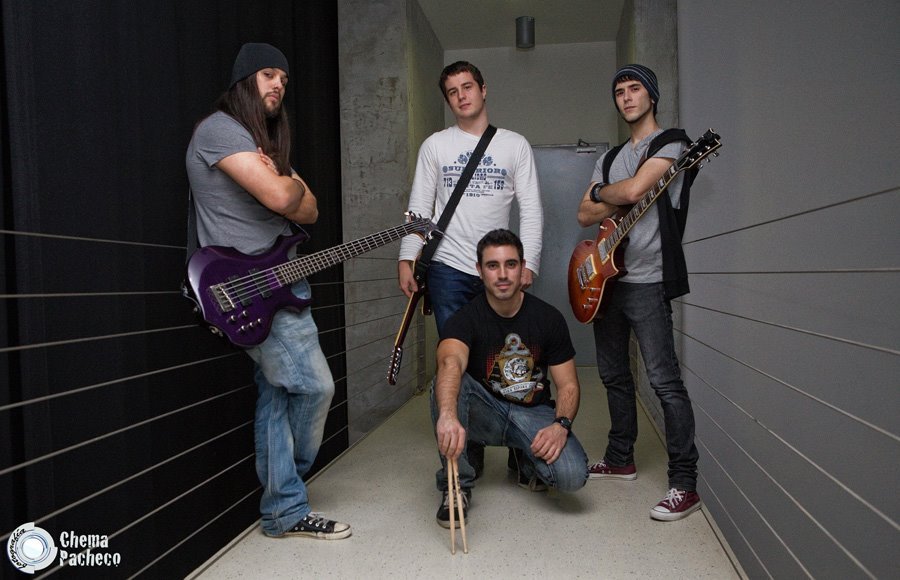 Concierto de The North Road en Pámanes