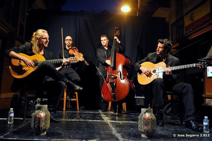 Concierto de Yakeen en el Rvbicón en Santander