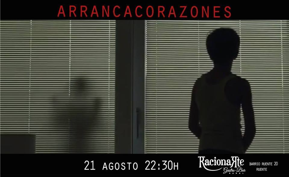 Concierto de los Arrancacorazones en Ruente