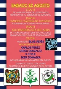 Fiestas de San Gines  2015