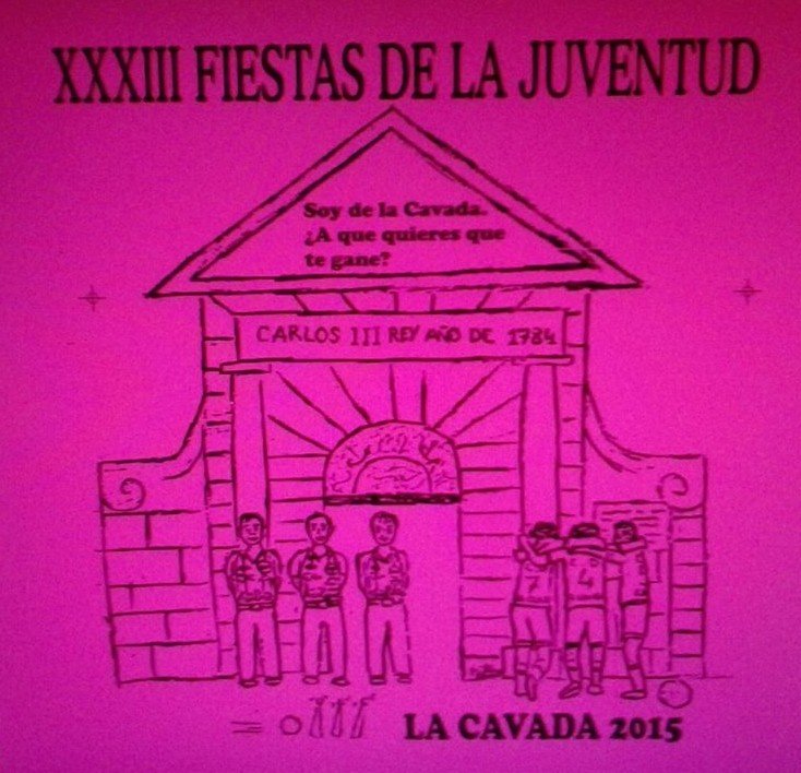 Fiestas de la Juventud y Día del Cañonazo en La Cavada