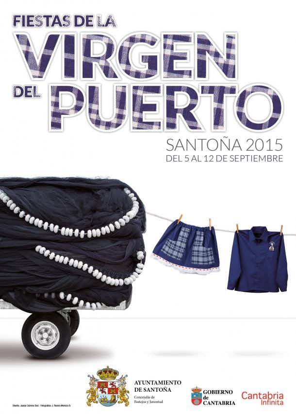 Fiestas de la Virgen del Puerto en Santoña 2015