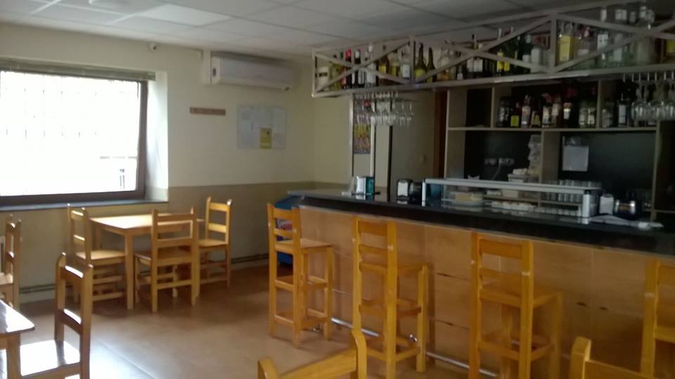 Inauguracion de la taberna San Roque en Posadillo