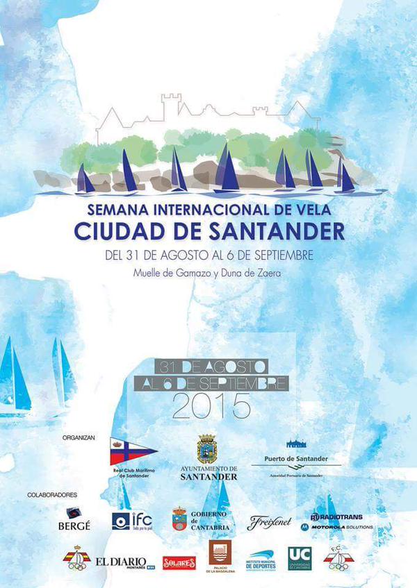 Semana Internacional de Vela Ciudad de Santander