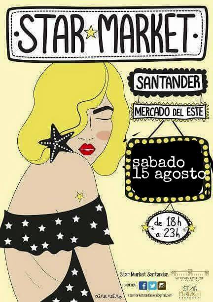 Star market en el Mercado del Este de Santander