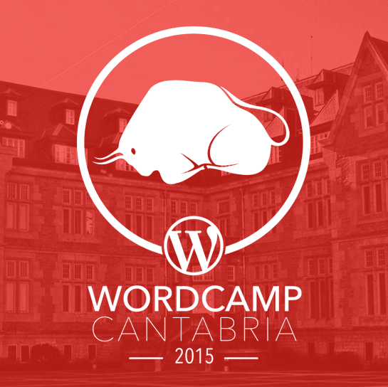 WordCamp Cantabria 2015, Palacio de la Magdalena, Santander